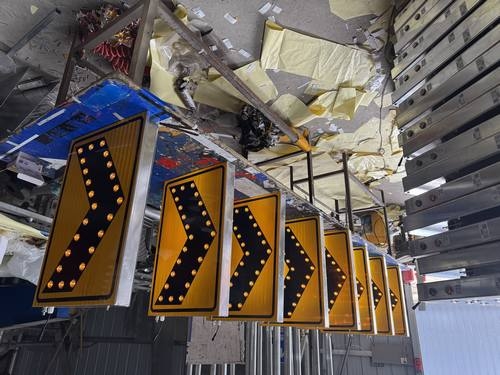 益阳标识标牌按功能可分为哪些类型 不同类型适用什么场景